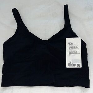 lululemon athletica Align Tank - Black